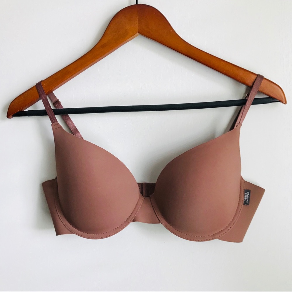 Vince Camuto Fig Underwire Padded Bra